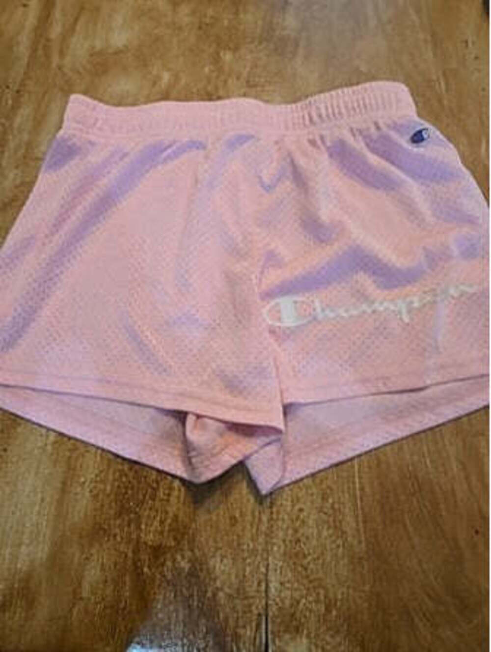 Pink Champion Shorts, 10 G